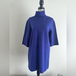 Zara turtleneck tunic